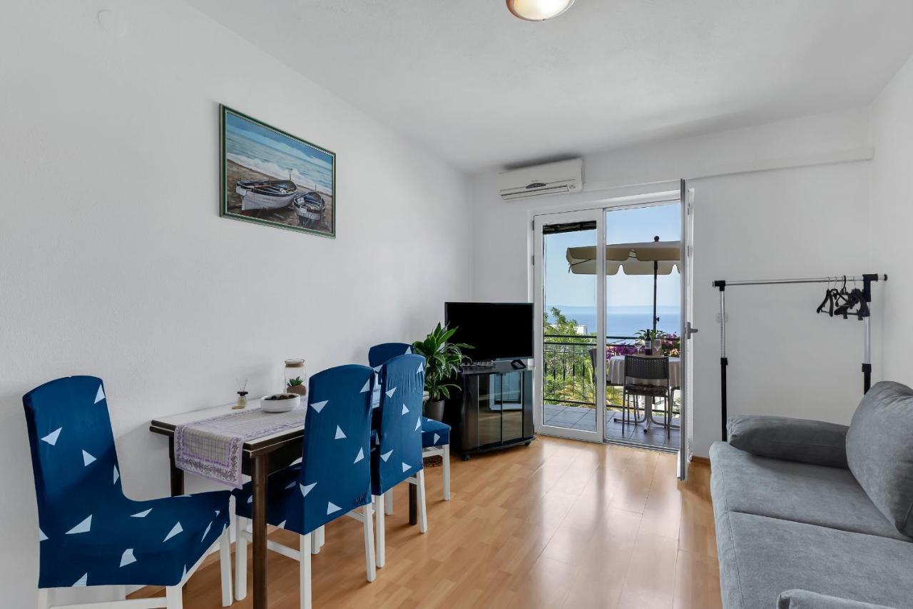 Apartmani Leona Makarska Exteriör bild