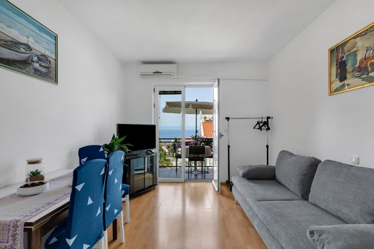 Family Apartments Leona Makarska Exteriör bild