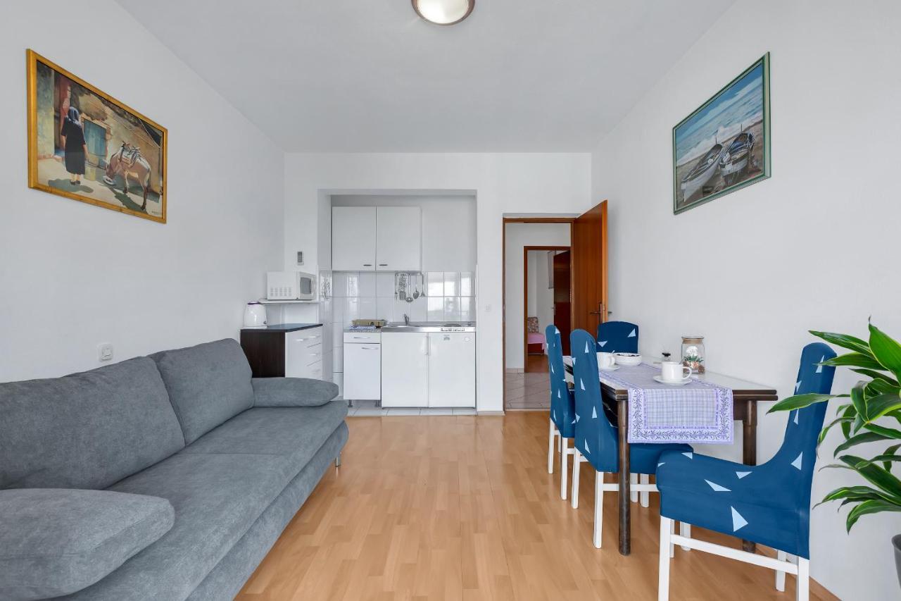 Apartmani Leona Makarska Exteriör bild