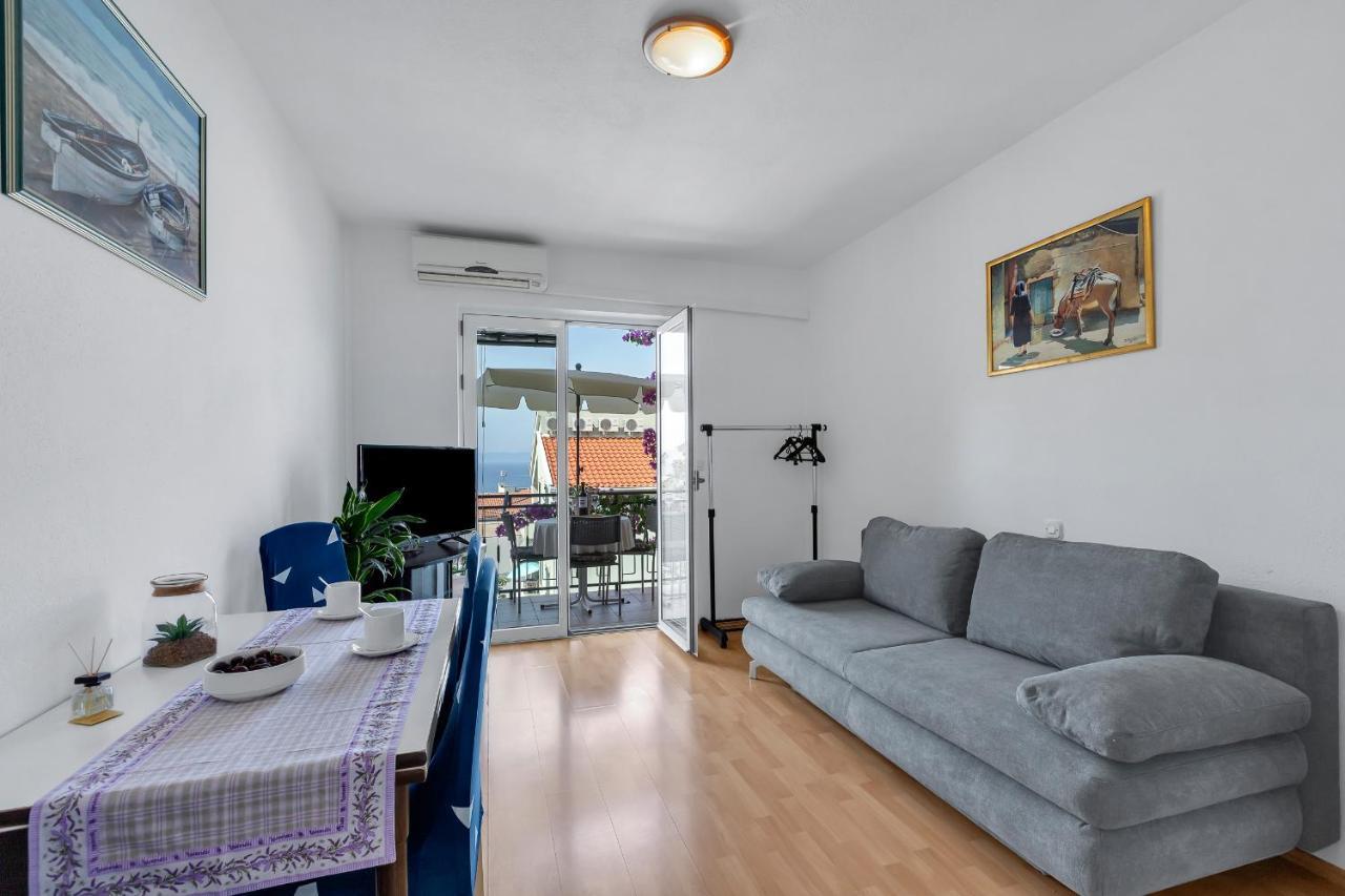 Apartmani Leona Makarska Exteriör bild