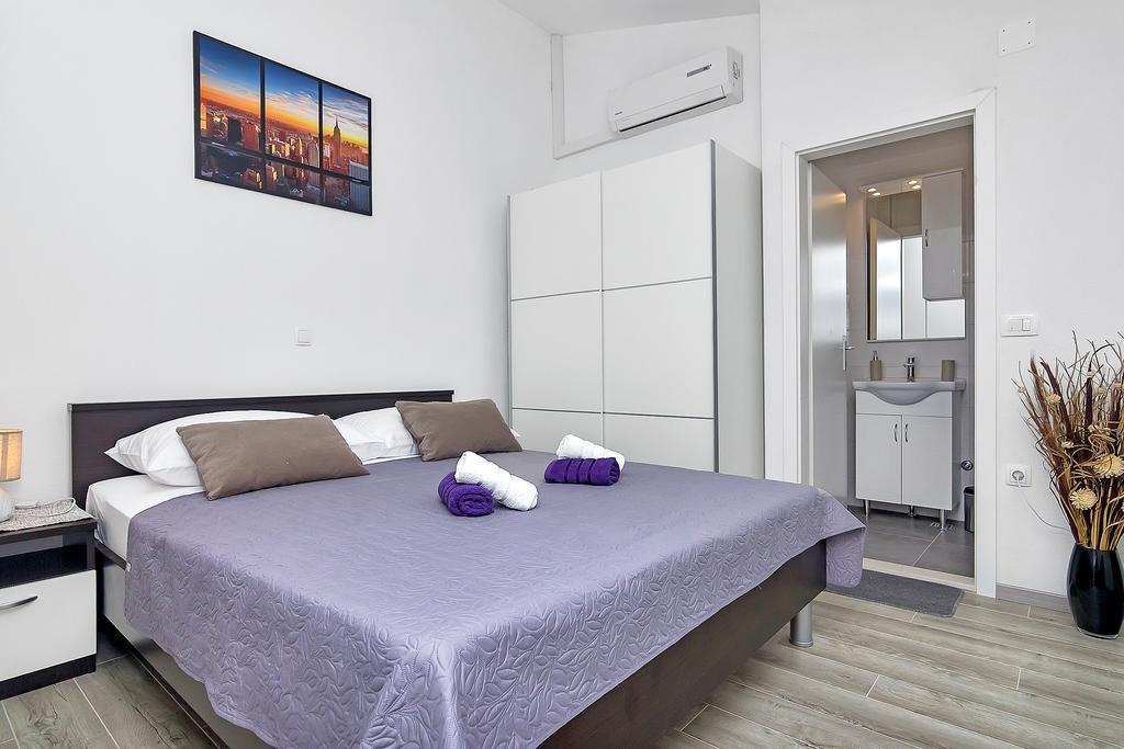 Apartmani Leona Makarska Exteriör bild