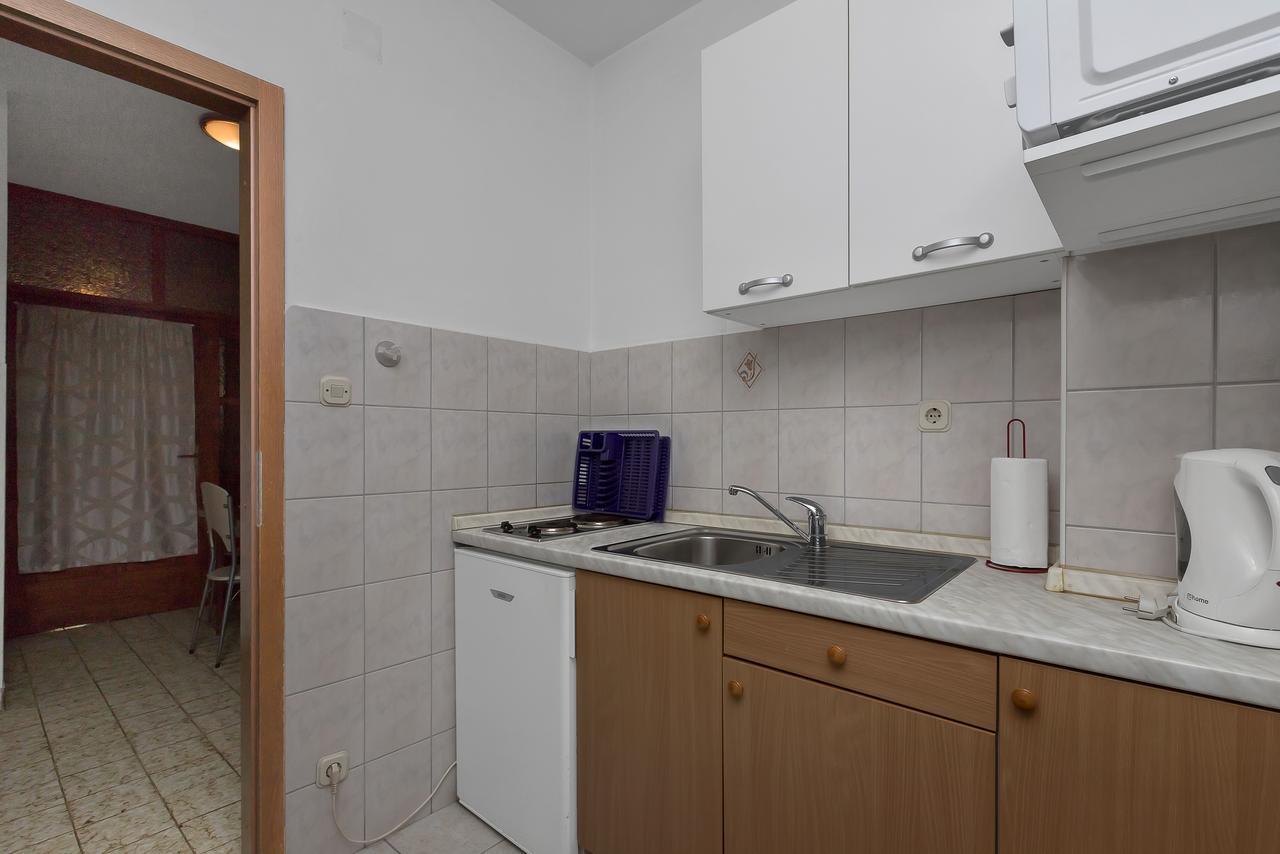 Apartmani Leona Makarska Exteriör bild