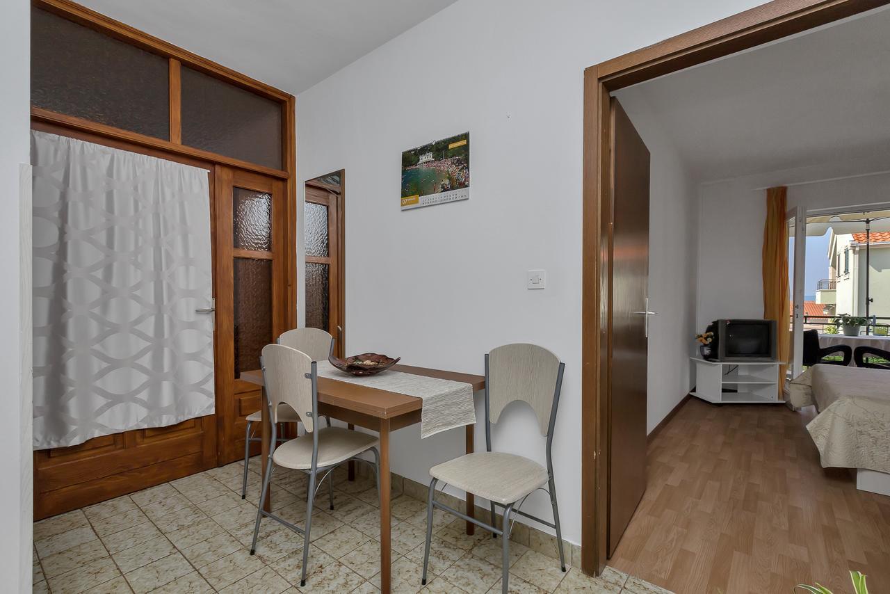 Apartmani Leona Makarska Exteriör bild