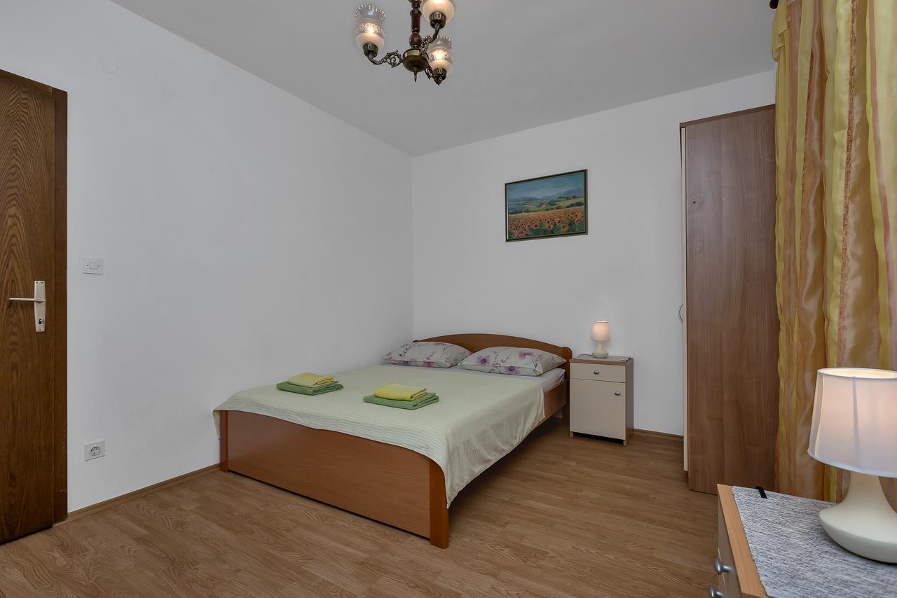 Apartmani Leona Makarska Exteriör bild