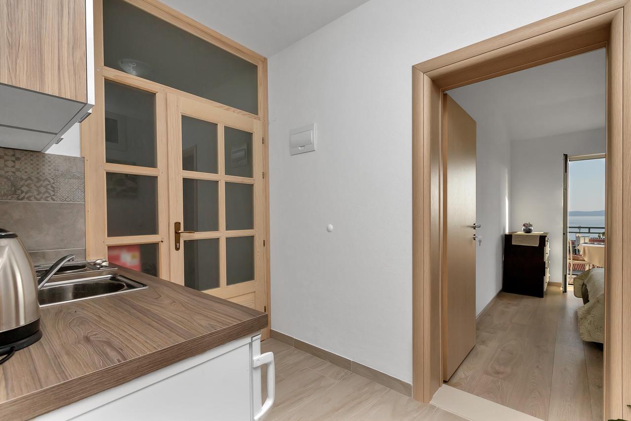 Apartmani Leona Makarska Exteriör bild